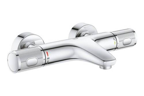 Термостатический смеситель для ванны - GROHE - 34830000
