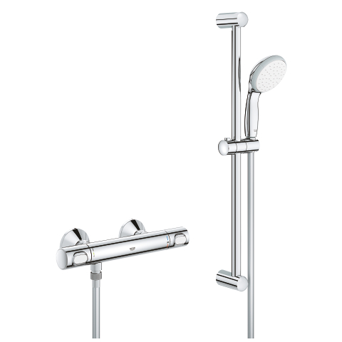 Душевая система - GROHE - 34841000