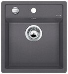 Кухонная мойка BLANCO - Dalago 45 - темная скала (518846)