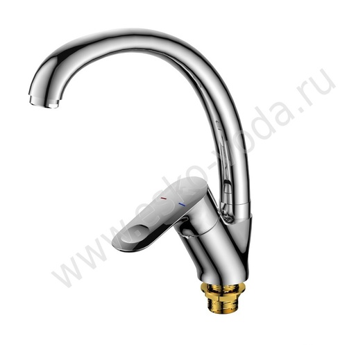 Кухонный смеситель - VODA - FL 519