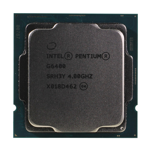 Процессор INTEL - G6400