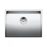 Кухонная мойка BLANCO - CLARON 550-U нержсталь зеркальная полировка (521579)