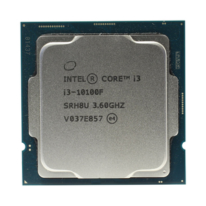 Процессор INTEL - i3-10100F