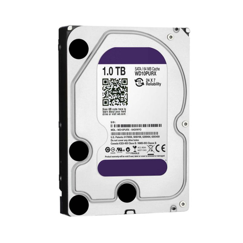 Жесткий диск DAHUA - WD10PURX