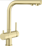 Кухонный смеситель BLANCO - Fontas II Satin Gold (526692)