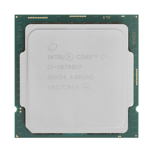 Процессор Intel  - i7-10700KF
