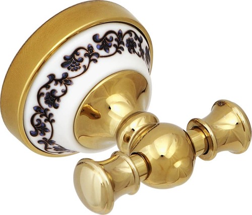 Крючек для полотенца - Fixsen - FX-78505AG GOLD BOGEMA