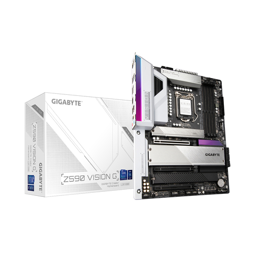 Материнская плата GIGABYTE - 9AZ59VSG-00-10