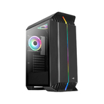 Компьютерный корпус Aerocool - Gladiator Duo-G-BK-v1 без Б/П ACCM-PB27033.11
