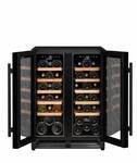 Винный шкаф CLIMADIFF - CBU 40D1B