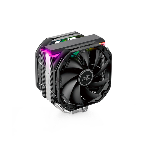 Кулер для процессора DEEPCOOL - R-AS500-BKNLMP-G