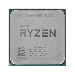 Процессор AMD - Ryzen 3 PRO 3200G 65W AM4