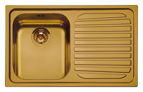 Кухонная мойка SMEG - SP791DOT/ SP791SOT