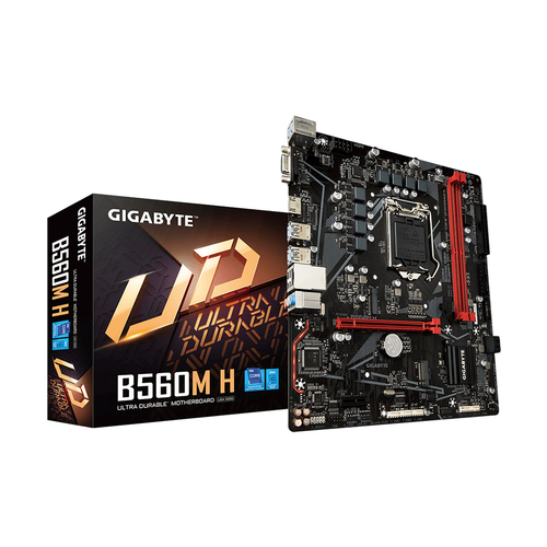 Материнская плата GIGABYTE - B560M H