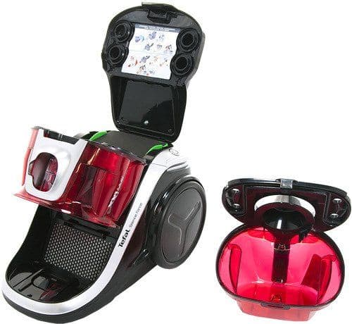 Пылесос TEFAL - TW8370
