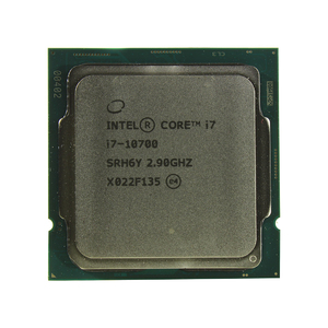 Процессор INTEL - Core i7 Processor 10700 1200