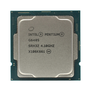 Процессор INTEL - G6405 G6405