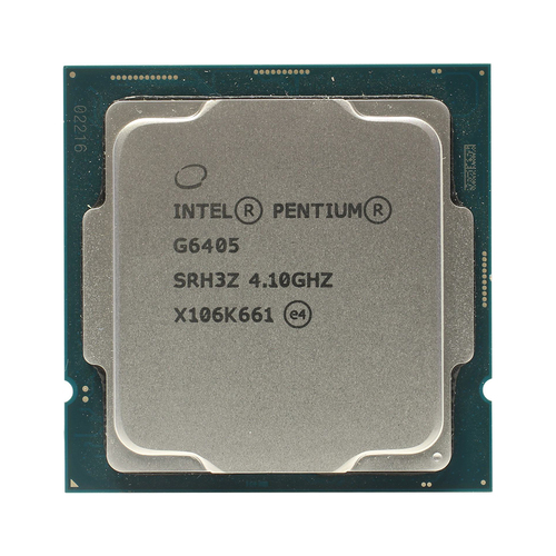Процессор INTEL - G6405 G6405