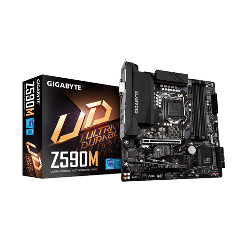 Материнская плата GIGABYTE - Z590 M