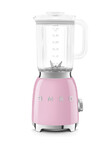 Блендер розовый SMEG - BLF03PKEU