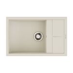 Кухонная мойка OMOIKIRI - SUMI 78A LB WH ARTCERAMIC белый 4997100