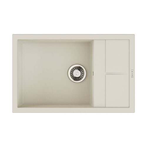 Кухонная мойка OMOIKIRI - SUMI 78A LB WH ARTCERAMIC белый 4997100