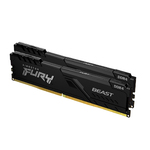 Оперативная память Kingston - FURY Beast KF426C16BB1K2/32 DDR4 32GB (Kit 2x16GB) 2666MHz