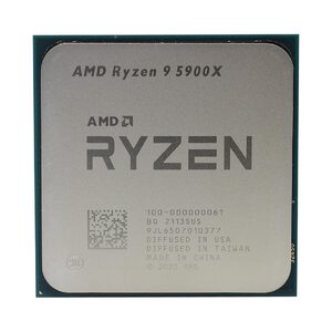 Процессор AMD - Ryzen 9 5900X 105W AM4