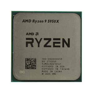 Процессор AMD - Ryzen 9 5950X 105W AM4