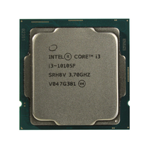 Процессор INTEL - i3-10105F i3-10105F