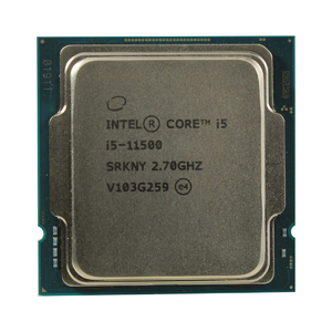 Процессор Intel  - i5-11500