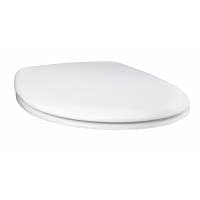 Сиденье с крышкой для унитаза - GROHE - 39492000 Bau Ceramic