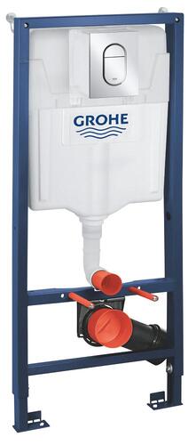 Инсталляция для унитаза GROHE - 39504000