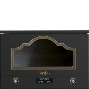 Микроволновая печь SMEG - MP722AO