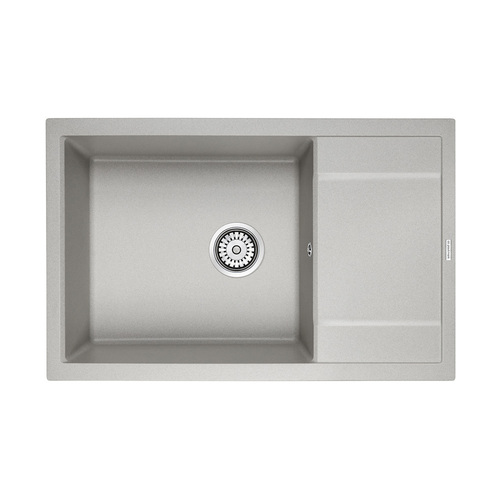 Кухонная мойка цвет серый PAULMARK - PM317850-GR