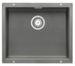 Кухонная мойка BLANCO - SUBLINE 500-U алюметаллик (523434)