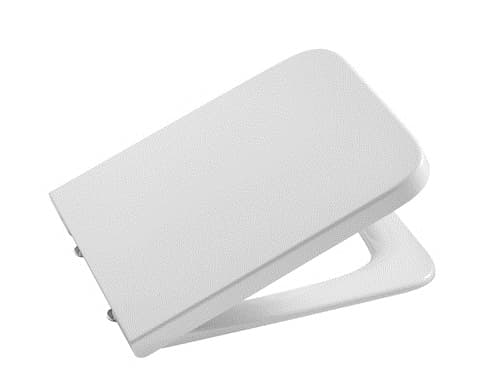 Сиденье с крышкой для унитаза - ROCA - 780153200B INSPIRA SQUARE