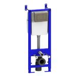 Инсталляция для унитаза - Уклад - СИ 01.04.54.00.1