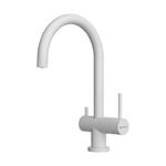 Кухонный смеситель OMOIKIRI - YAMADA P WH белый 4974227