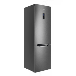 Холодильник-морозильник с инвертором MAUNFELD MFF195NFIX10