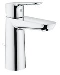 Смеситель для раковины - GROHE - 23758000 BAUEDGE