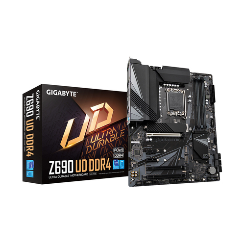 Материнская плата GIGABYTE - Z690 UD DDR4