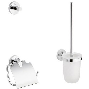 Набор аксессуаров в ванную - GROHE - 40407001