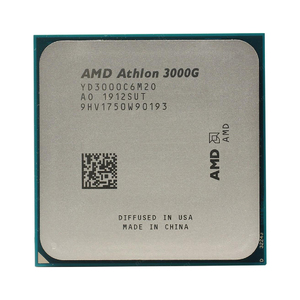 Процессор AMD - Athlon 3000G AM4