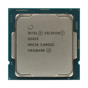 Процессор INTEL - Celeron Processor G5925 1200