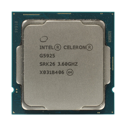 Процессор INTEL - Celeron Processor G5925 1200