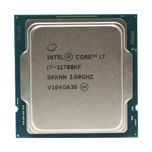 Процессор INTEL - Core i7 Processor 11700KF 1200