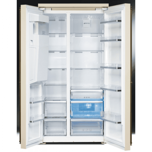Холодильник SMEG - SBS8004P