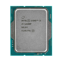 Процессор Intel  - i3-12100F