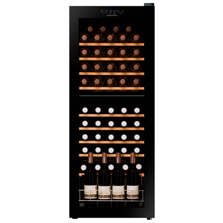 Винный шкаф - DUNAVOX  - DXFH-54.150